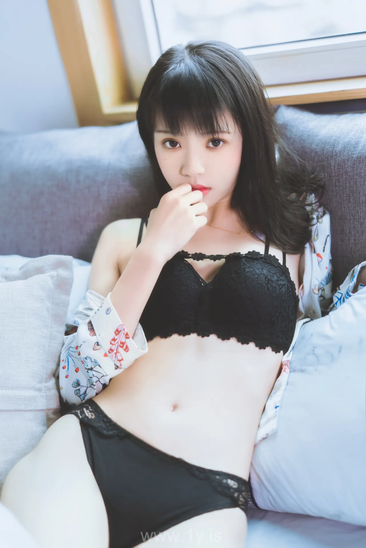 桜桃喵 NO.10 倦